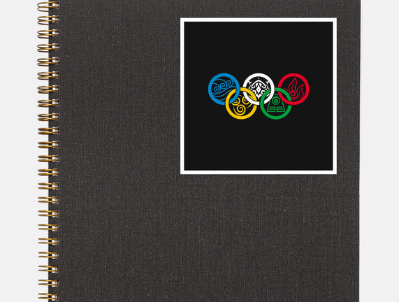 Bending Olympics