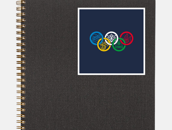 Bending Olympics