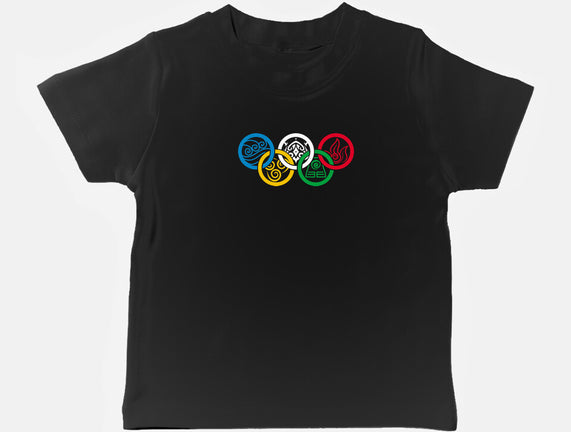 Bending Olympics