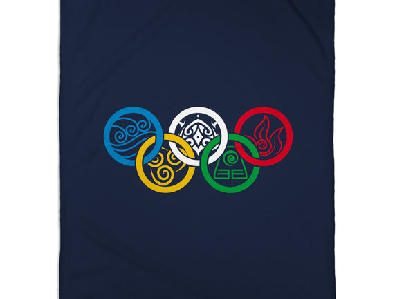 Bending Olympics