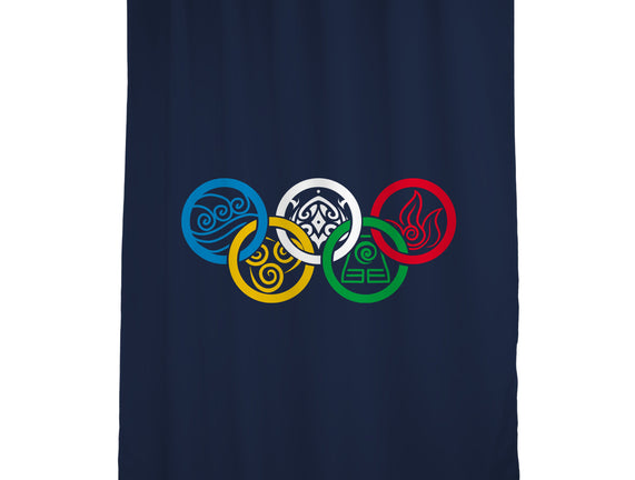 Bending Olympics