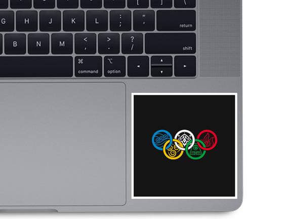Bending Olympics