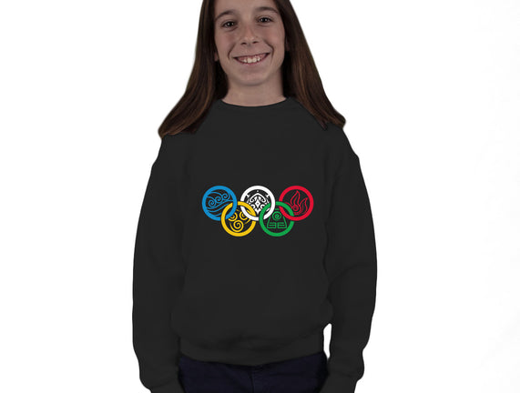 Bending Olympics