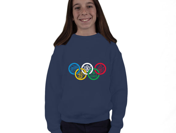 Bending Olympics