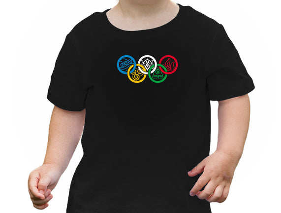 Bending Olympics