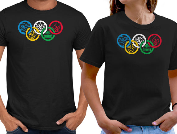 Bending Olympics