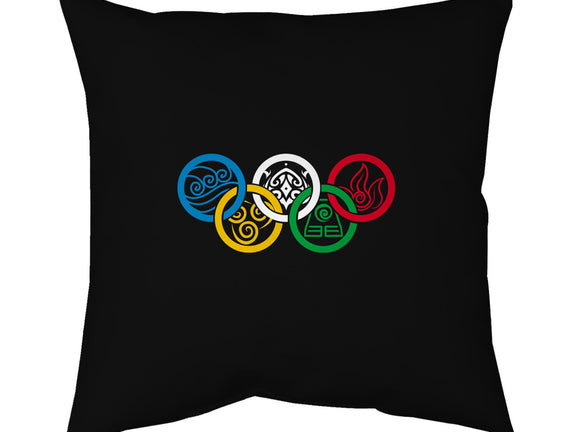Bending Olympics