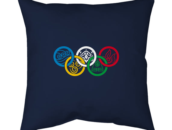 Bending Olympics