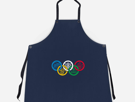 Bending Olympics