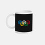 Bending Olympics-none glossy mug-KindaCreative