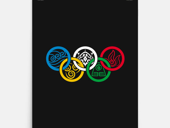 Bending Olympics