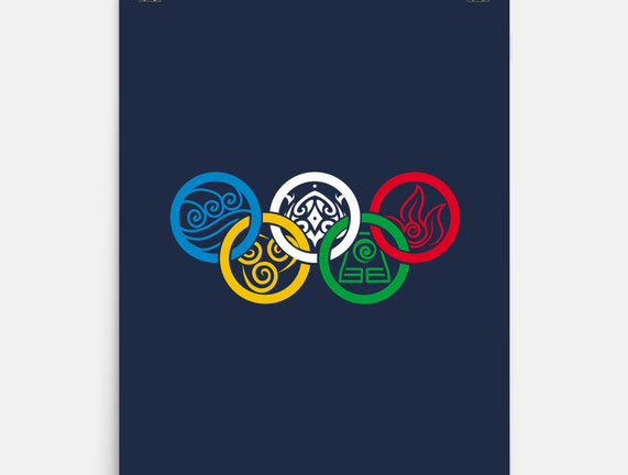 Bending Olympics