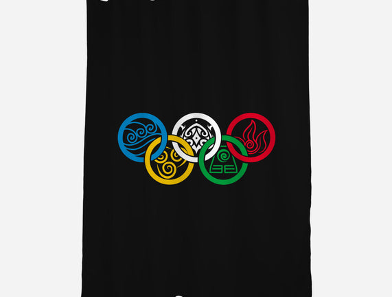 Bending Olympics