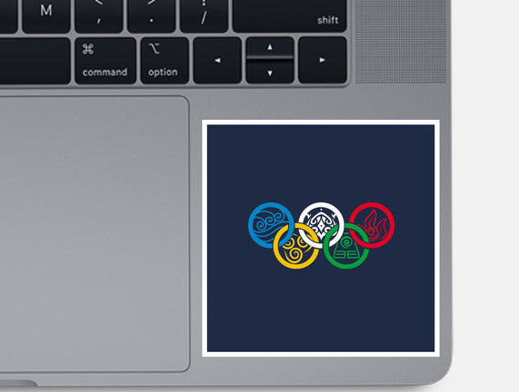 Bending Olympics