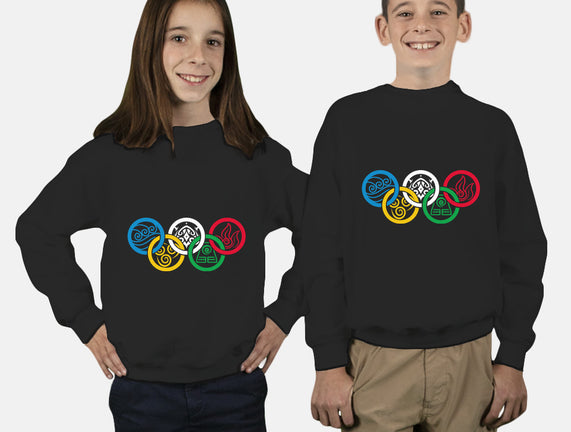 Bending Olympics