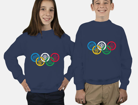 Bending Olympics