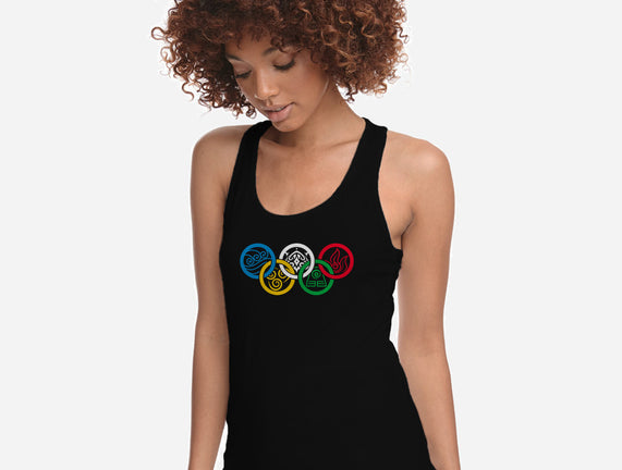 Bending Olympics