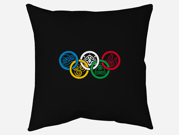 Bending Olympics