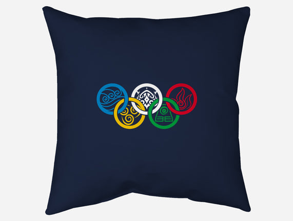 Bending Olympics