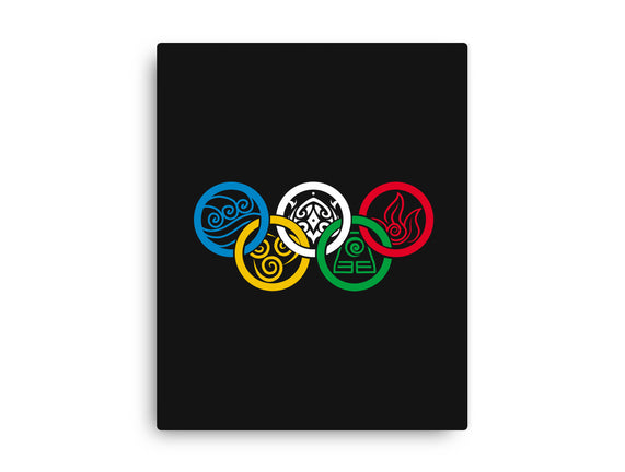 Bending Olympics