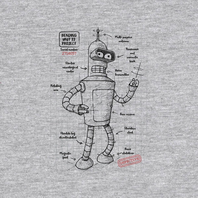 Bending Unit 22-mens basic tee-ducfrench