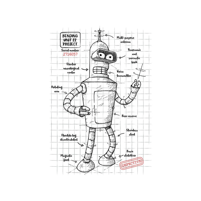 Bending Unit 22-womens basic tee-ducfrench