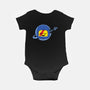 Benny Stardust-baby basic onesie-dann matthews