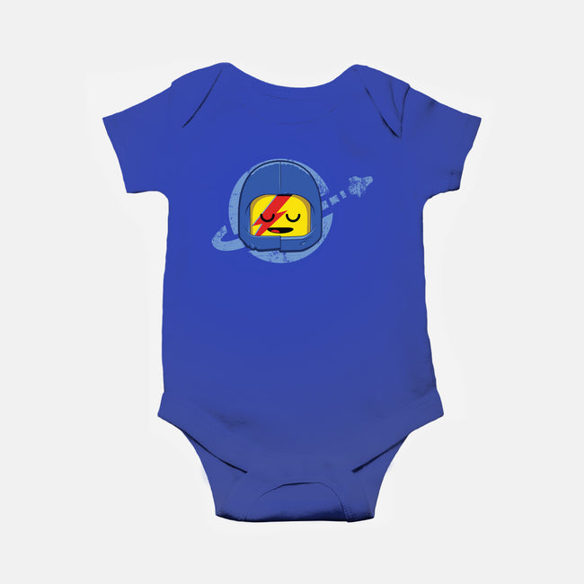 Benny Stardust-baby basic onesie-dann matthews