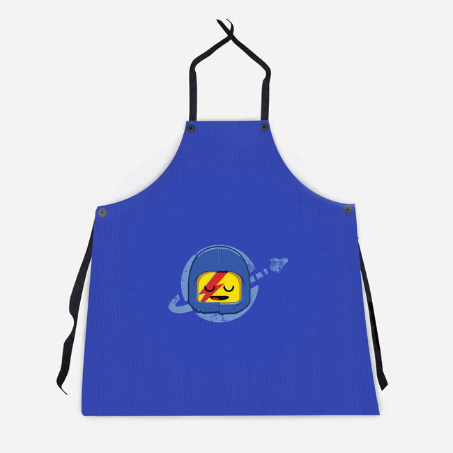 Benny Stardust-unisex kitchen apron-dann matthews