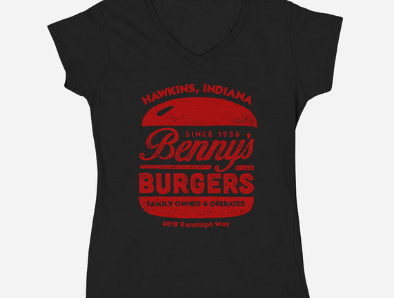 Benny's Burgers