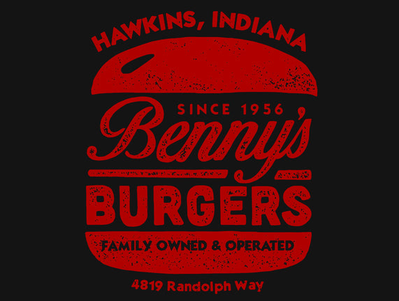 Benny's Burgers