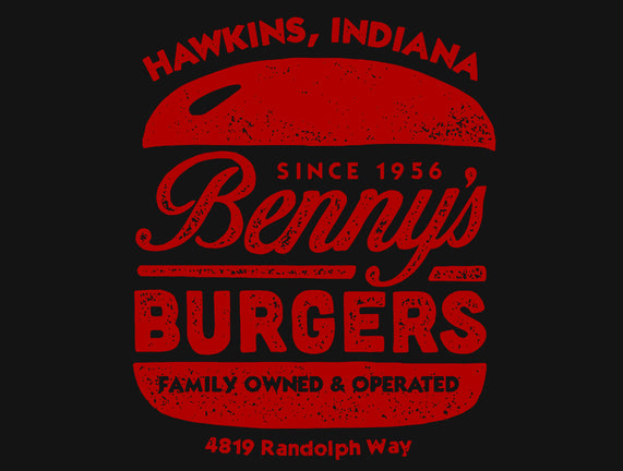 Benny's Burgers