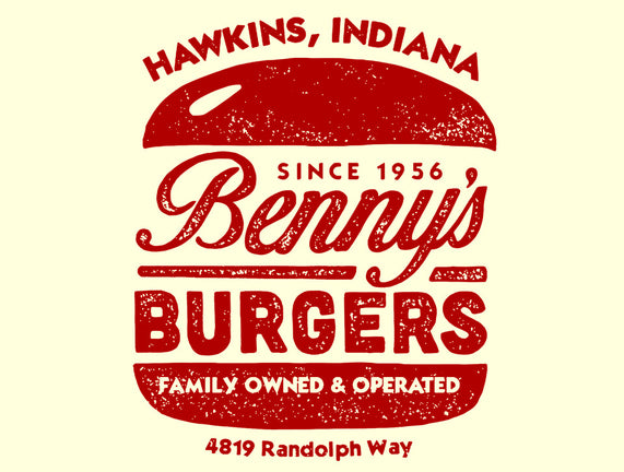 Benny's Burgers