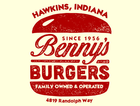 Benny's Burgers
