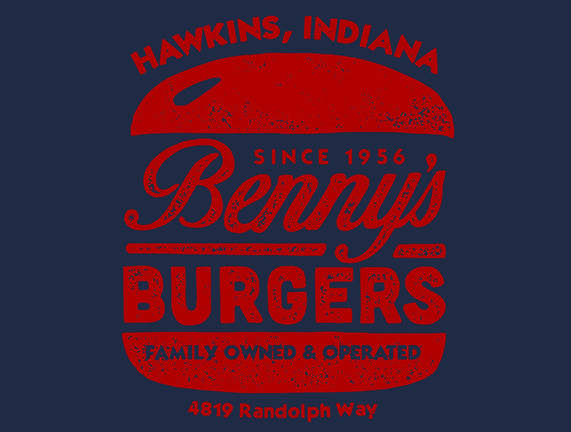 Benny's Burgers