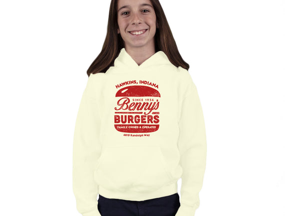 Benny's Burgers