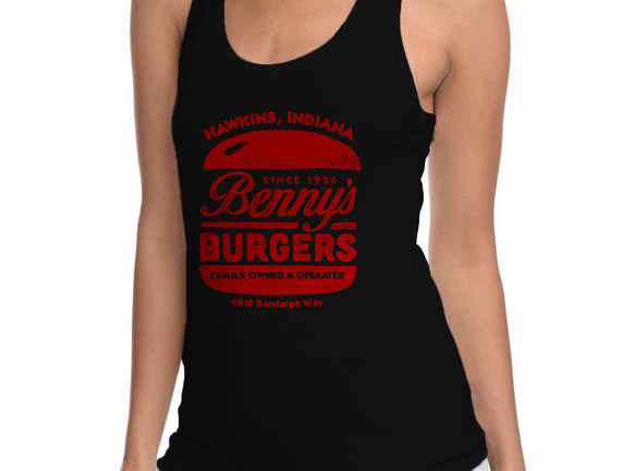 Benny's Burgers