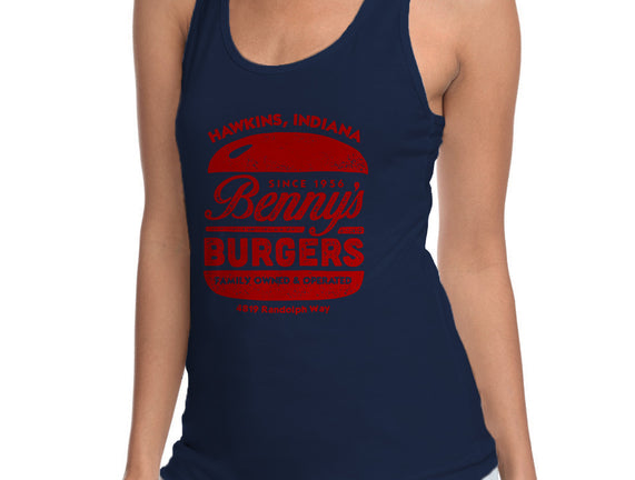 Benny's Burgers