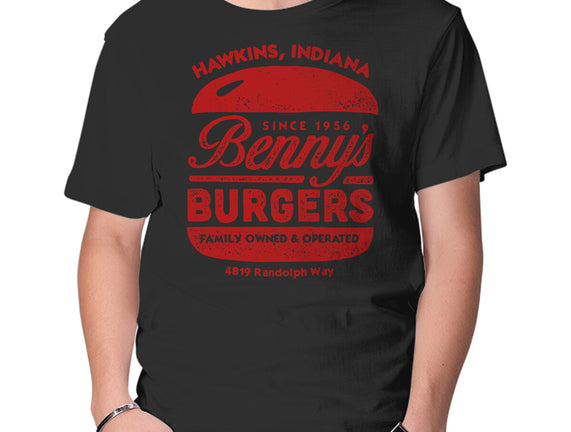 Benny's Burgers