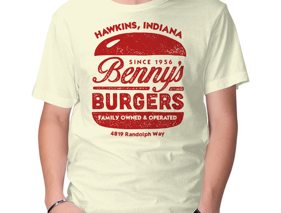 Benny's Burgers