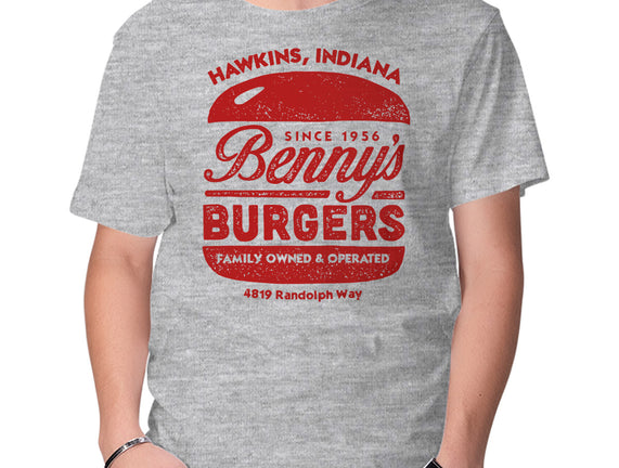 Benny's Burgers