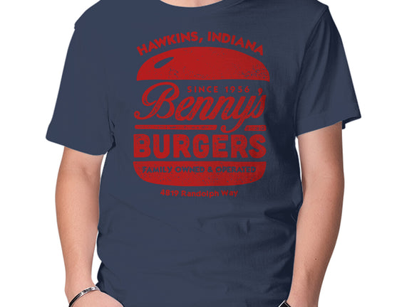 Benny's Burgers