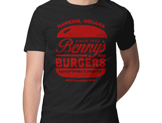 Benny's Burgers