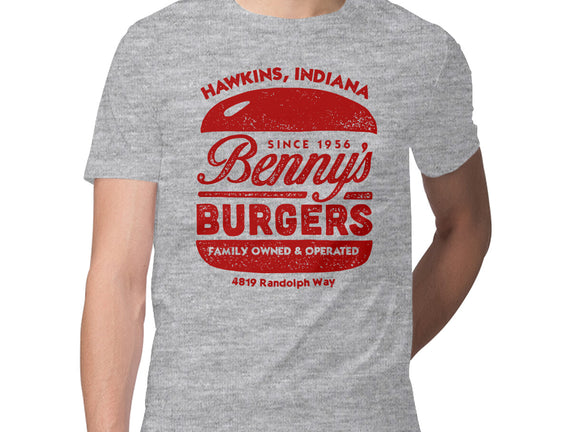 Benny's Burgers