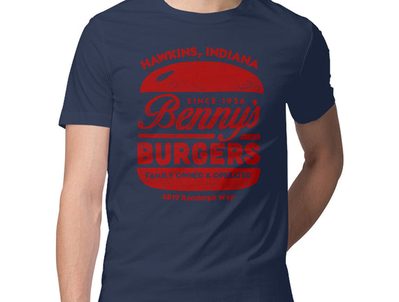 Benny's Burgers