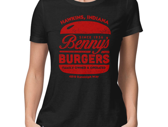 Benny's Burgers