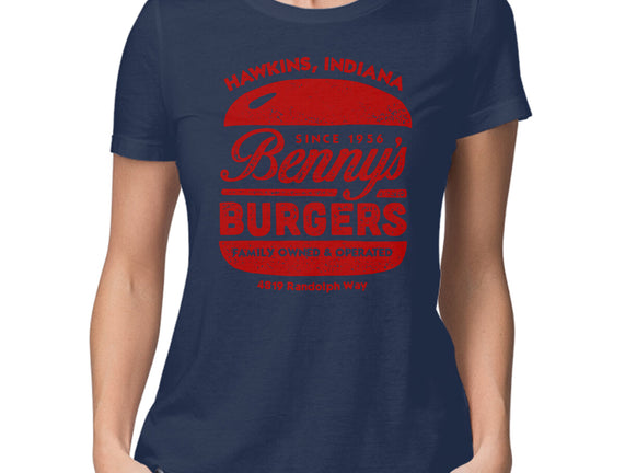 Benny's Burgers