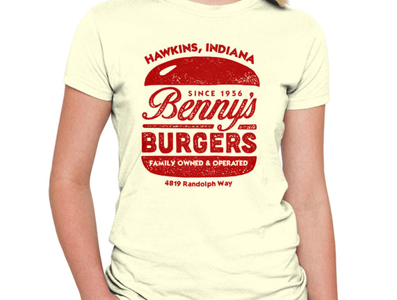 Benny's Burgers