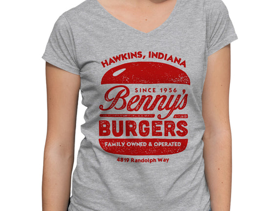 Benny's Burgers
