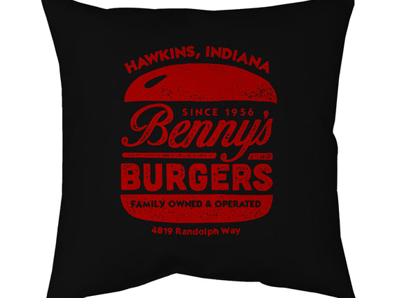 Benny's Burgers